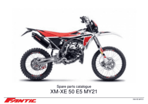 XM-XE 50 E5 MY21